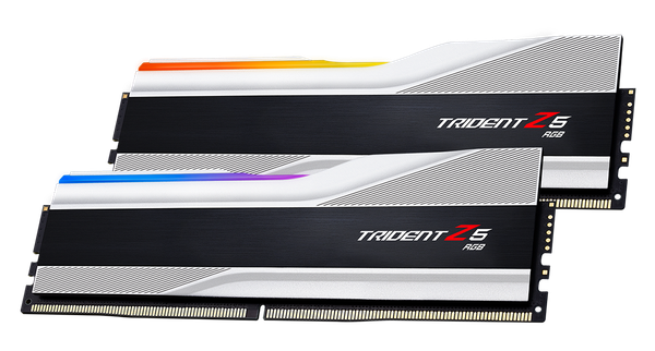 RAM PC - Desktop G.skill Trident Z5 RGB (2 x 16GB) DDR5 5200MHz (F5-5200J4040A16GX2-TZ5RS)
