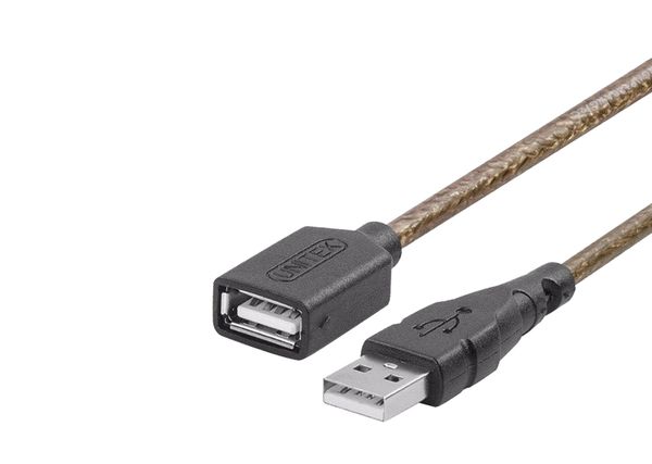 Cáp USB nối dài 2.0 0.3m Y-C427 UNITEK