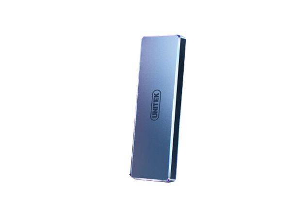 Box đựng ổ cứng chuẩn NVME/SATA cổng kết nối TYPE-C tốc độ 10GBs UNITEK S113B