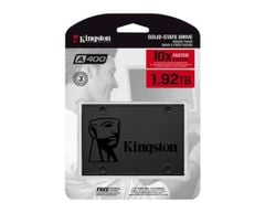 Ổ Cứng SSD Kingston 1920GB SA400S37 2.5