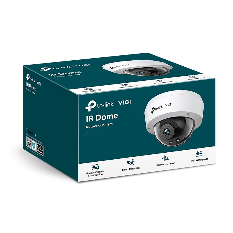 Camera VIGI 2MP IR Dome Network VIGI C220I(2.8mm)