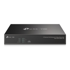 Đầu Ghi Hình VIGI 4 Kênh PoE VIGI NVR1004H-4P