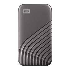 Ổ CỨNG DI ĐỘNG WD MY PASSPORT SSD 4TB USB 3.2 GEN 2 WDBAGF0040BGY-WESN MÀU XÁM