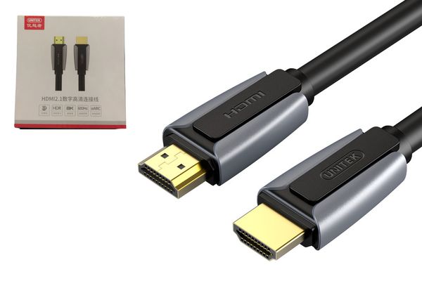 Cáp HDMI 2.1 4K 2m C1039ABK UNITEK