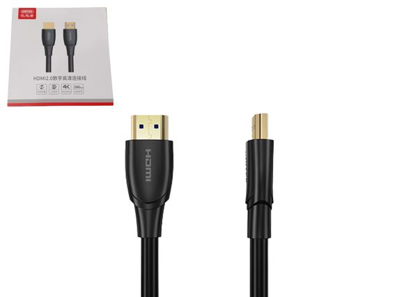 Cáp HDMI 2.0 4K 5m C1041BK UNITEK
