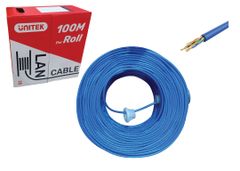 Cáp mạng Cat5E FTP cuộn 100m UNITEK C18141ABL