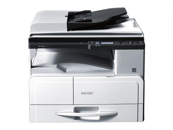 Máy photocopy Ricoh Aficio Mp 2014AD