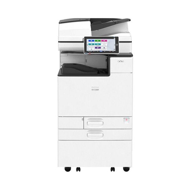 Máy photocopy đa chức năng đen trắng Ricoh IM 6000 (copy/in/scan)