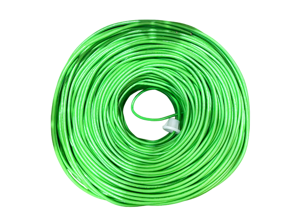 Cáp Mạng CAT6E STP Cuộn 305m UNITEK C18144GN