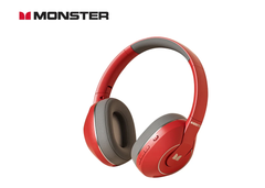 Headphone BT 5.3 Red XKH01 MONSTER