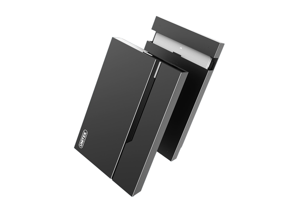 Box ổ cứng SATA 2.5 Type-c -> USB/Type-C 5GB UNITEK S240B