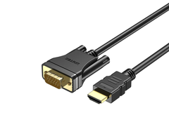 Cáp HDMI->VGA 2m V1185A01 UNITEK