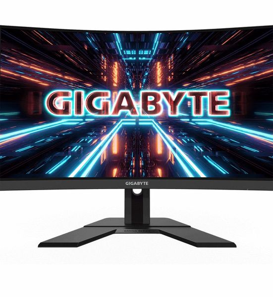 Màn hình LCD GIGABYTE G27FC-EK (1920 x 1080/VA/165Hz/1 ms/FreeSync, G-Sync compatible)