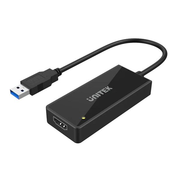 Cáp USB 3.0->HDMI Y-3702 UNITEK #