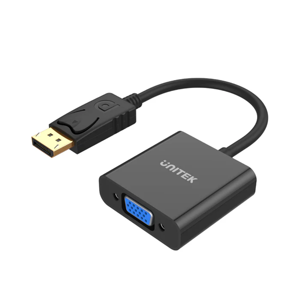 Cáp Displayport K->VGA L 0.2m Y-5118E UNITEK