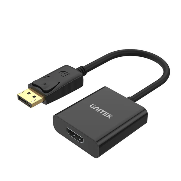 Cáp Displayport K->HDMI L 0.2m Y-5118DA UNITEK #