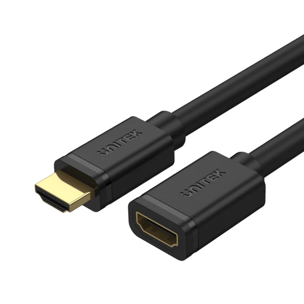 Cáp nối dài HDMI 4K dài đến 3m UNITEK Y-C165K