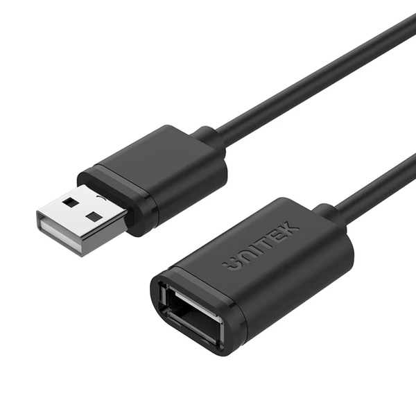 Cáp USB nối dài 2.0 5m Y-C418GBK UNITEK