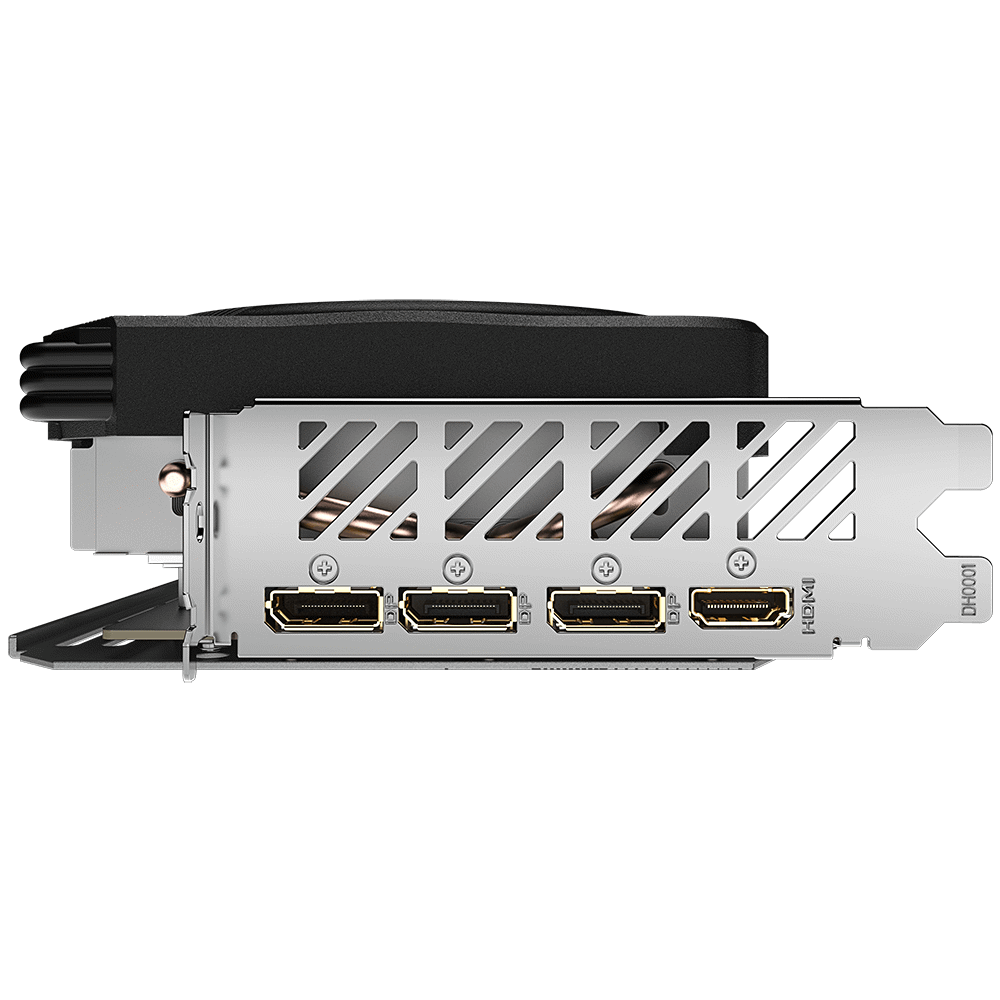 VGA GIGABYTE GEFORCE RTX 4070 TI GAMING OC 12GB GDDR6X (GV-N407TGAMING)