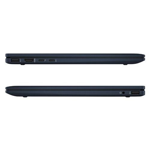 Laptop - Máy tính xách tay HP Envy x360 14-fc0091TU A19C1PA (Ultra 5 125U/ 16GB/ 1TB SSD/ 14.0inch OLED Touch/ Win11/ Blue/ Vỏ nhôm/ Pen)