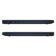 Laptop - Máy tính xách tay HP Envy x360 14-fc0091TU A19C1PA (Ultra 5 125U/ 16GB/ 1TB SSD/ 14.0inch OLED Touch/ Win11/ Blue/ Vỏ nhôm/ Pen)