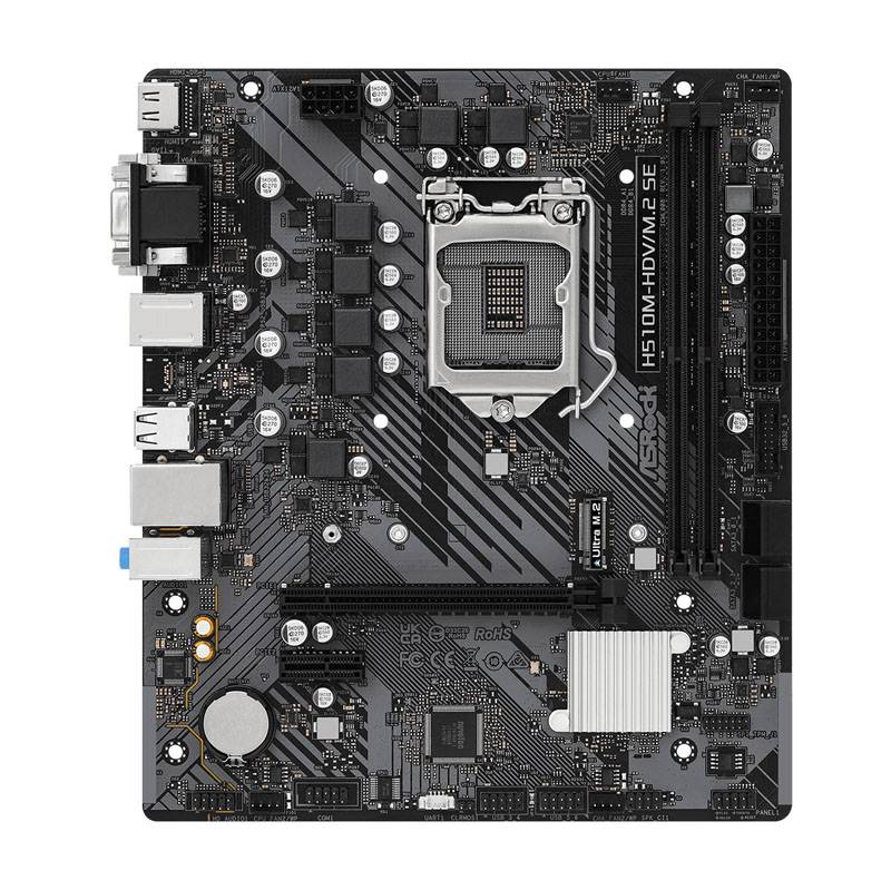 Mainboard Asrock H510M-H/M.2 SE