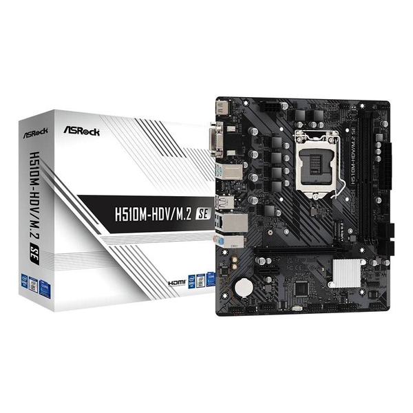Mainboard Asrock H510M-H/M.2 SE