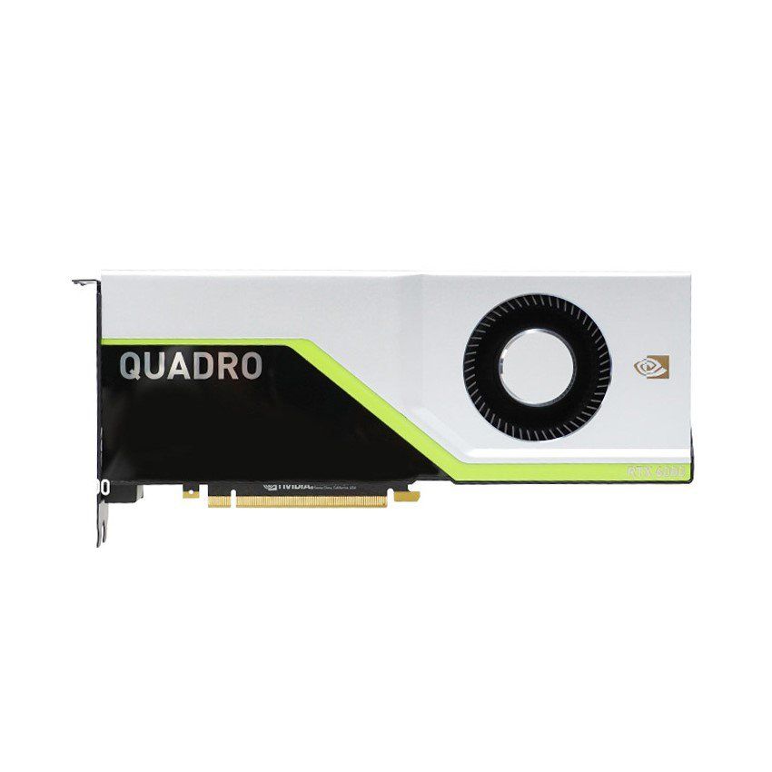 Card màn hình NVIDIA Quadro RTX 6000 24GB 5JH80AA