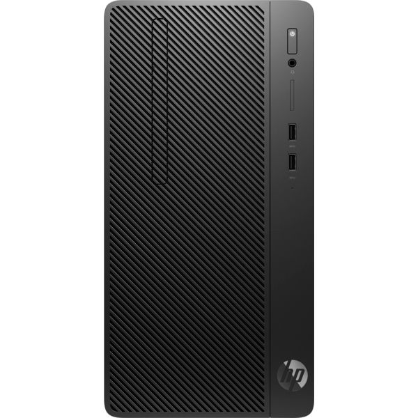 Máy bộ HP 285 MT G3 (9VC79PA) (R5 PRO 2400G/4GB/1TB HDD/Radeon Vega 11/Win10)