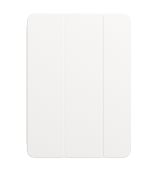 ỐP LƯNG APPLE IPAD SMART FOLIO 11 WHITE-FAE / TRẮNG (MJMA3FE/A)