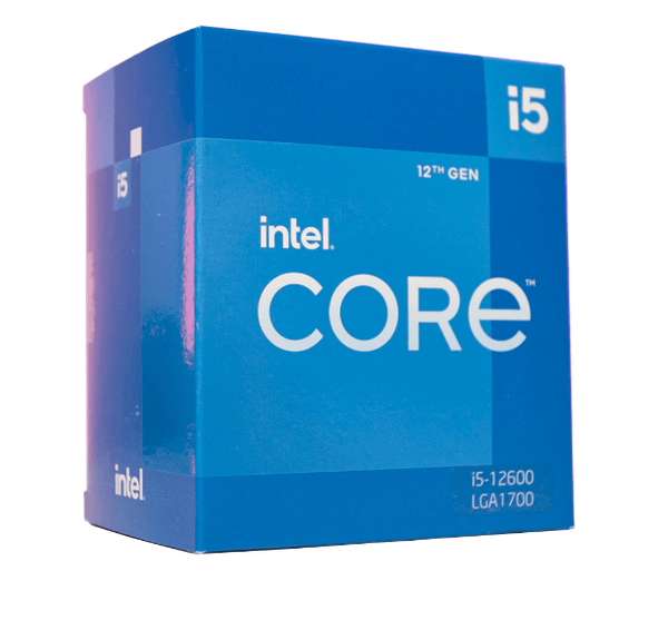 CPU Intel Core i5 12600 (Upto 4.8Ghz, 6 nhân 12 luồng, 18MB Cache, 65W) - Socket Intel LGA 1700)