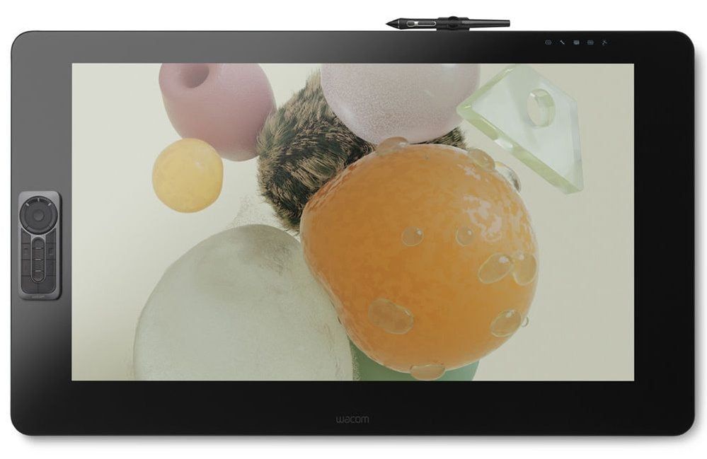 Bảng vẽ điện tử Wacom Cintiq Pro 32 Touch & Pen (DTH-3220)
