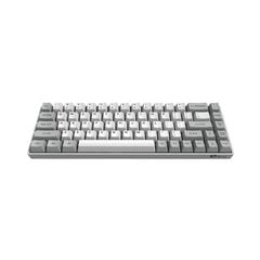 Bàn phím Akko 3068 Silent Bluetooth 5.0 (Gateron Pink sw)