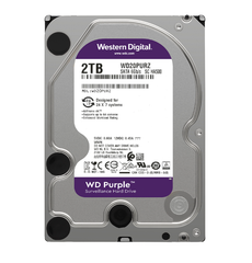 Ổ cứng HDD Western Digital WD 2TB 3.5