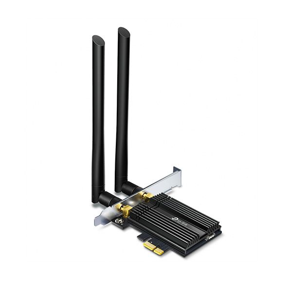 Card mạng Wifi 6 PCI TP-Link Archer TX50E AX3000Mbps