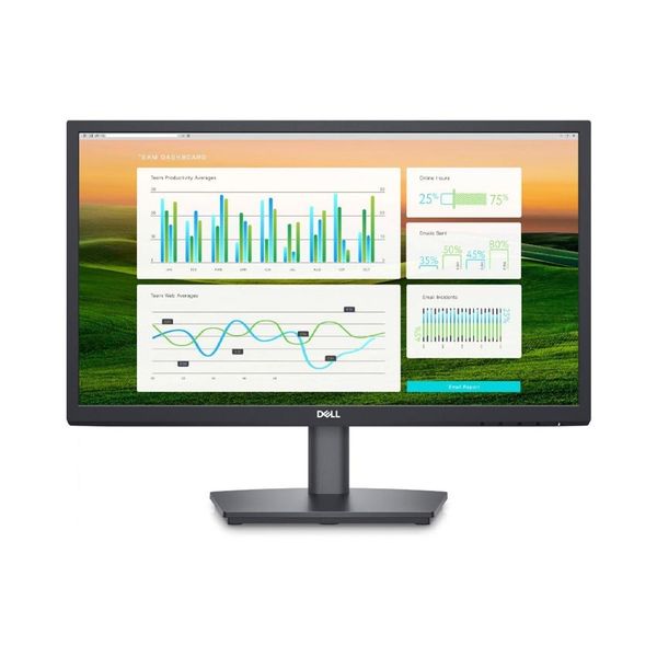 LCD - Màn hình máy tính Dell E2222HS (21.5inch/FHD/VA/75Hz/5ms/250nits/HDMI+DP+Dsub/Loa)