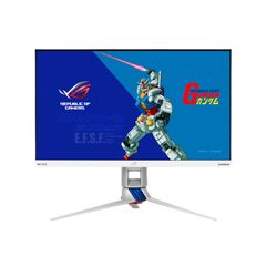 Màn hình Asus ROG Strix XG279Q-G Gundam Limited edition (27inch/QHD/IPS/170Hz/1ms/400nits/HDMI+DP+USB/GSync)