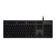 Bàn phím Logitech G512 GX RGB (Tactile/Linear)