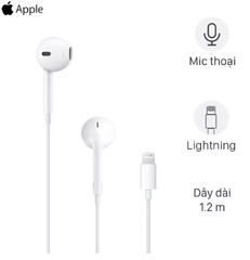 Tai Nghe iPhone X Chính Hãng