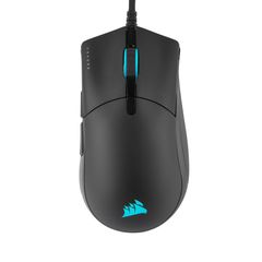 Chuột Corsair Sabre RGB Pro (USB/RGB/PMW3392/đen) (CH-9303111-AP)
