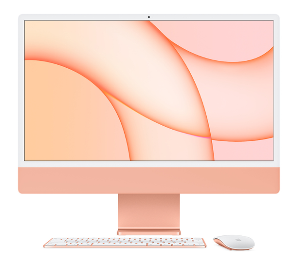 iMac (2021) Z1320004Q(24