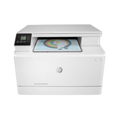 Máy in đa chức năng HP Color LaserJet Pro MFP M182n (7KW54A)