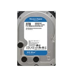 Ổ cứng HDD WD Caviar Blue ® 5400rpm/ 3TB/ SATA3/ 256M (WD30EZAZ)