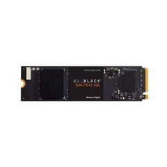 Ổ cứng gắn trong SSD Western Digital 500GB BLACK SN750 SE (WDS500G1B0E)