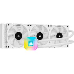 Tản nhiệt nước Corsair H150i ELITE CAPELLIX WHITE (CW-9060051-WW)