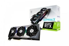 Card màn hình MSI GeForce RTX 3080 Ti SUPRIM X 12G