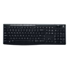 Bàn Phím Có Dây Logitech K200 Full-Size