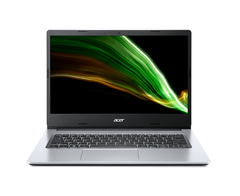 Laptop Acer Aspire 3 A314-35-P3G9 NX.A7SSV.007 (Pentium® Silver N6000/4GB/256GB/Intel® UHD/14 inch HD/Win 11/Bạc)