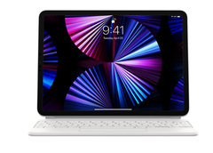 Bàn phím ipad magic Keyboard Gen 3 MJQJ3ZA/A cho iPad Pro 11‑inch White