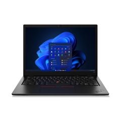 Laptop Lenovo ThinkPad L13 Gen 3 21B3005RVA (Đen/ Intel Core i5-1235U (upto 4.4Ghz, 12MB)/16GB/ 512GB SSD/ Intel Iris Xe Graphics/ 13.3 Inch WUXGA/ 4Cell/ No OS)